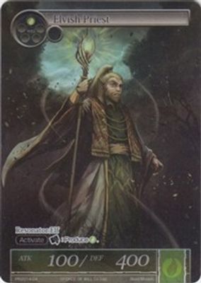 Elvish Priest (PR2014-04)