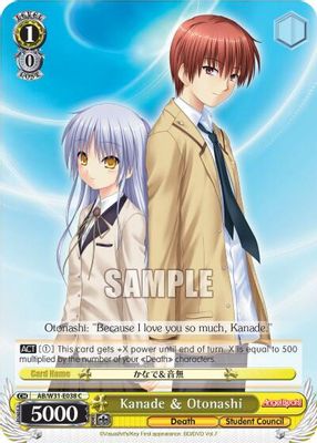 Kanade & Otonashi