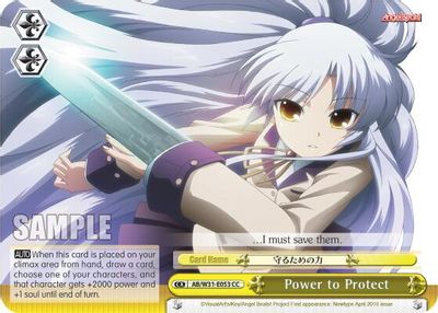 Power to Protect