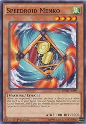 Speedroid Menko