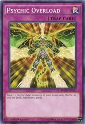 Psychic Overload