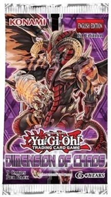 Dimension of Chaos - Booster Pack