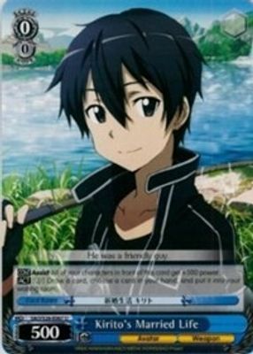 Kirito's Married Life