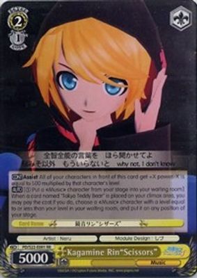 Kagamine Rin
