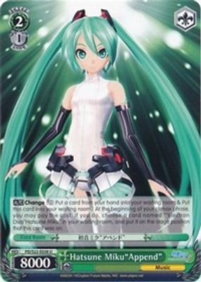Hatsune Miku