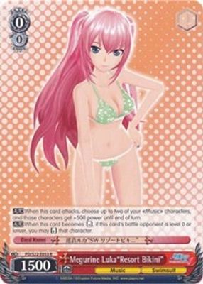 Megurine Luka