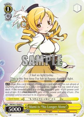 Mami is 