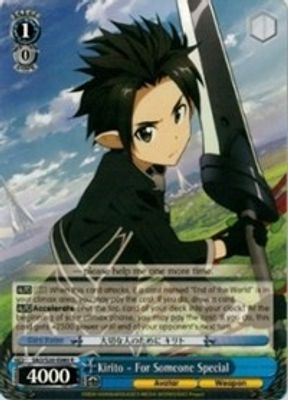 Kirito - For Someone Special