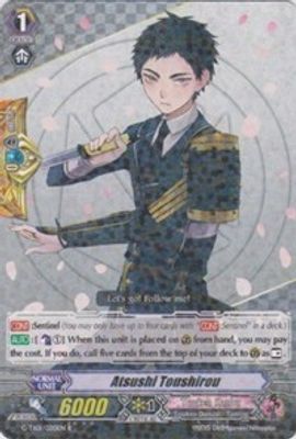 Atsushi Toushirou