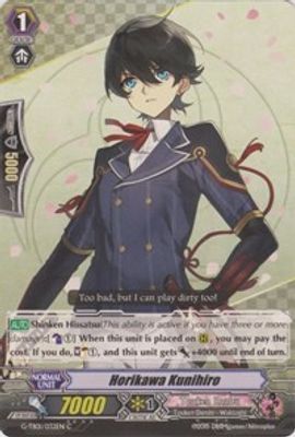 Horikawa Kunihiro