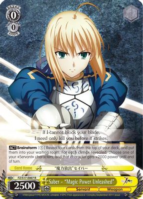 Saber - 