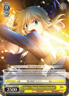 Saber - 