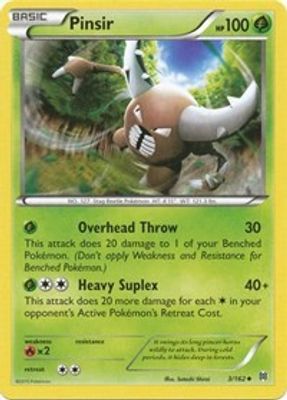Pinsir