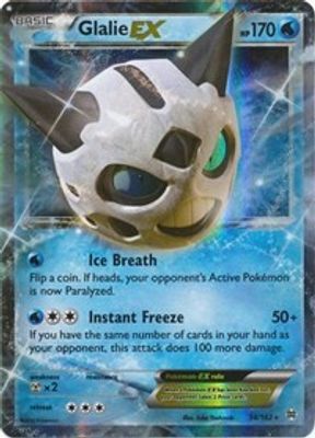 Glalie EX