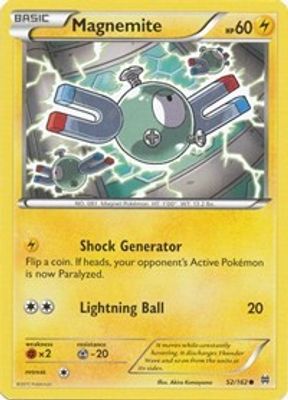 Magnemite (52)