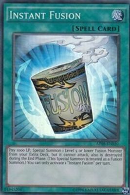 Instant Fusion