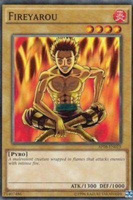 Fireyarou