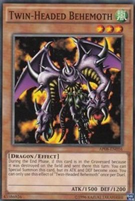 Twin-Headed Behemoth