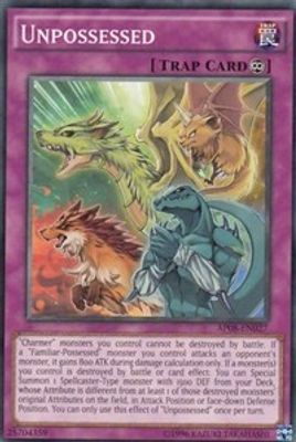 Unpossessed