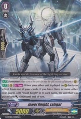 Jewel Knight, Leizgal