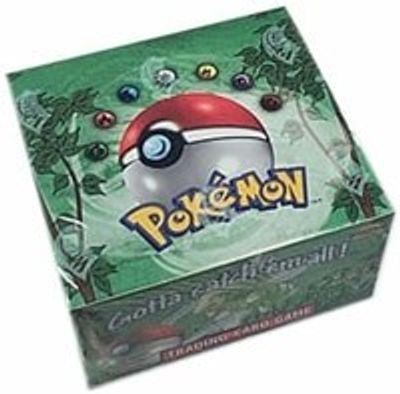 Jungle Booster Box [Unlimited Edition]