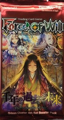 The Millennia of Ages Booster Pack