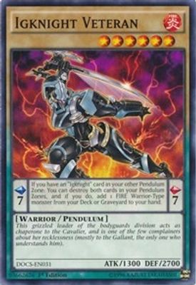 Igknight Veteran