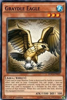 Graydle Eagle