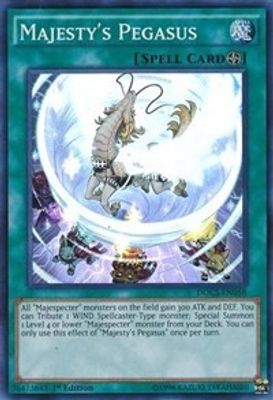 Majesty's Pegasus