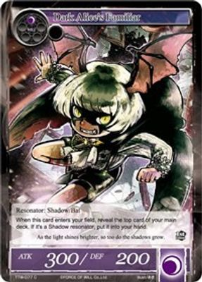 Dark Alice's Familiar