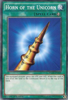 Horn of the Unicorn