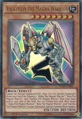 Valkyrion the Magna Warrior