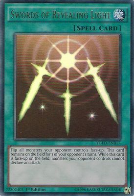 Swords of Revealing Light (B)