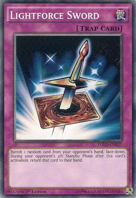 Lightforce Sword