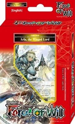 Alice Cluster Starter Deck - Arla, the Winged Lord