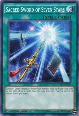 Sacred Sword of Seven Stars