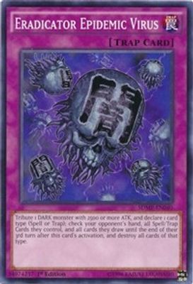 Eradicator Epidemic Virus