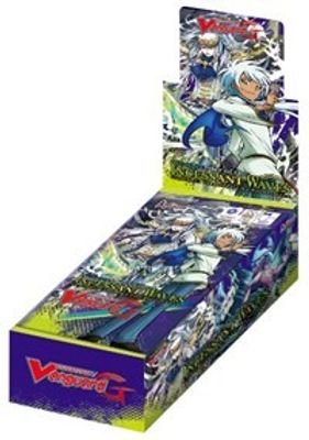 Commander of the Incessant Waves Booster Box