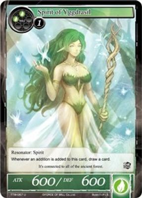Spirit of Yggdrasil