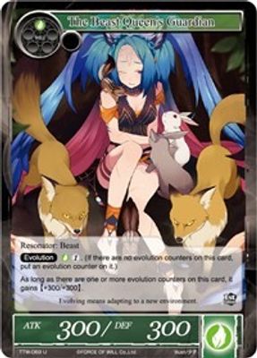 The Beast Queen's Guardian