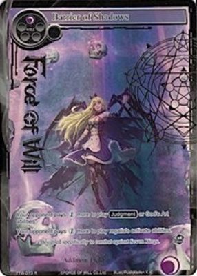 Barrier of Shadows (Full Art)