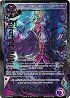 Dark Rezzard, the Dying Shadow (Full Art)