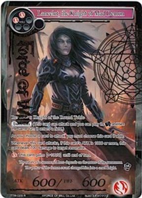 Lancelot, the Knight of Mad Demon (Full Art)