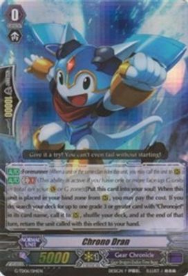 Chrono Dran