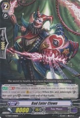 Bad Eater Clown