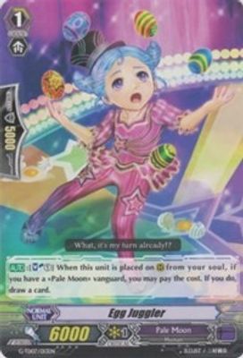 Egg Juggler