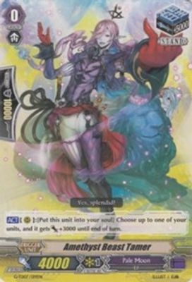 Amethyst Beast Tamer