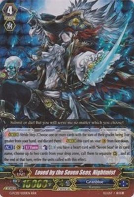 Loved by the Seven Seas, Nightmist