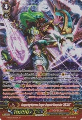 Conquering Supreme Dragon, Dragonic Vanquisher 