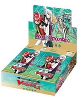 Moonlit Dragonfang Booster Box